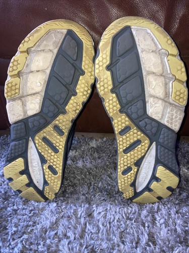 Scarpe da corsa Hoka One One usate blu/grigie da uomo 11 - Foto 7 di 10