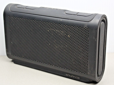 Braven Balance Portable Wireless Bluetooth Speaker - Black | eBay