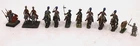 Painted Lead Miniature Soldiers Wargame / Display Figurines, Persian + Others
