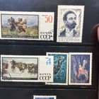 17 USED/Vtg. USSR 1968- 1972 Stamps ONLY! *SMOKER's LOT* price reduced.* A DEAL! — photo 4