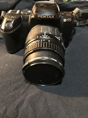 Preços baixos em Câmeras de filme Pentax Z-70 | eBay