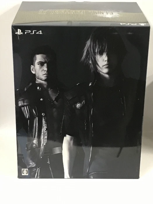 PS4 Final Fantasy XV FF15 Ultimate Collector's Edition Limited Set Used - Image 4 of 4