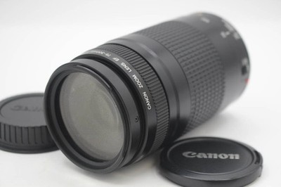 Canon キャノン EF 75-300mm F4-5.6 II◆1522 Canon Ef 75-300Mm F4-5.6 Ii 1522-0514 | eBay