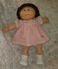 1986 Cabbage Patch HM# 1 ?