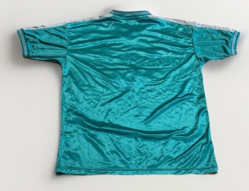 Camiseta de fútbol local vintage Chelsea FC 1986 kit XL Coors retro rara - Imagen 2 de 5