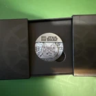 2024 LEGO Star Wars Collectible Metal Coin 5008818 X-Wing GWP