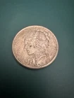 1925  Silver Peace Dollar