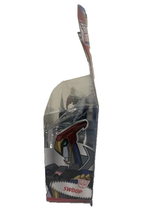 Hasbro Transformers Animated Deluxe Class Swoop - Image 2 of 4