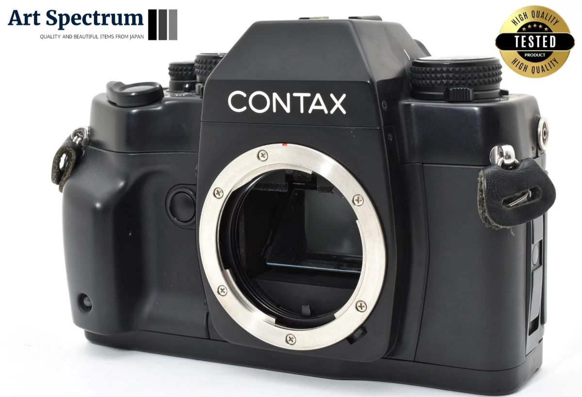 Preços baixos em Câmeras de Filme Contax RX | eBay