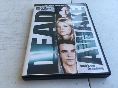 Dead Awake Nick Stahl, Rose McGowan, Amy Smart