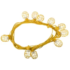 Bergen Industries 1100 -Lumens LED Plug-In Hanging Work Light