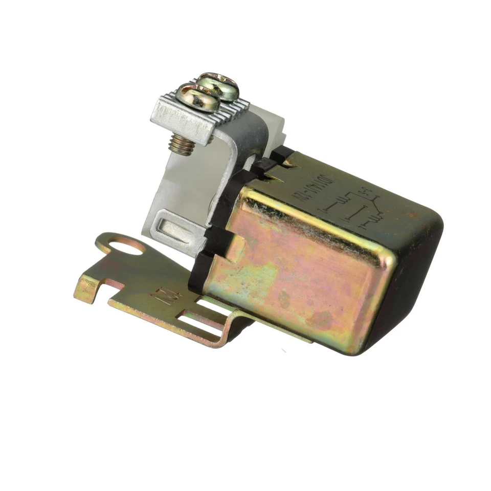 Relé de bocina suburbana para GMC C25/C2500 1967-1969, 1971 SMP Foto 4 de 4