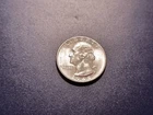 Choice BU 1945-P  Washington Quarter