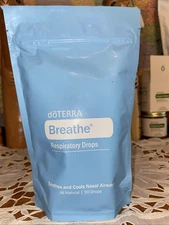 doTERRA Breathe Respiratory Drops Essential Oil - 30 Drops EXP:12/ 2026 Sealed