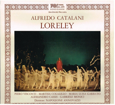 Katalanen: Loreley / Annovazzi, Visconti, Colalillo, Garbato - LP