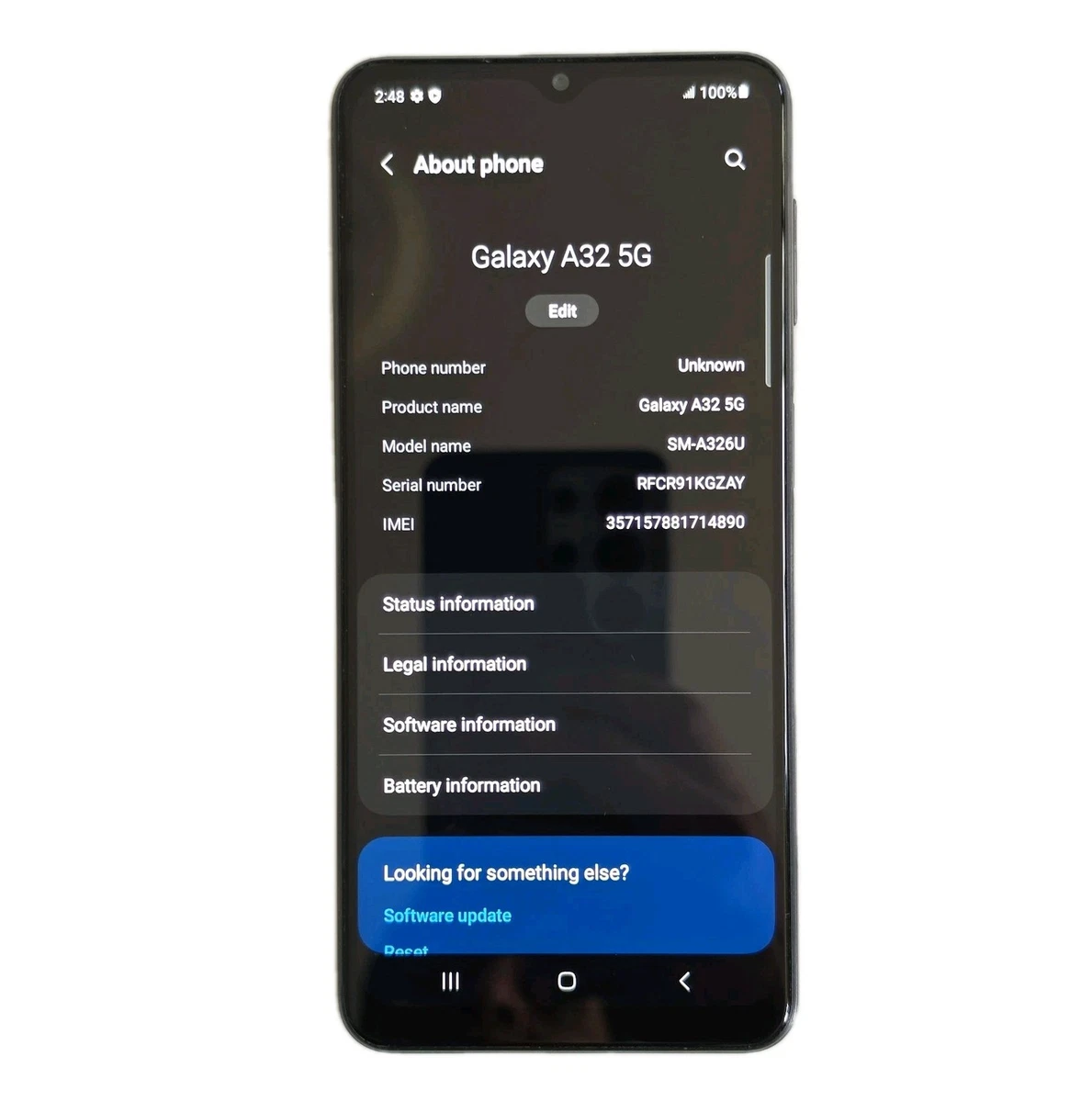 Preços baixos em Samsung Galaxy A32 5G | eBay