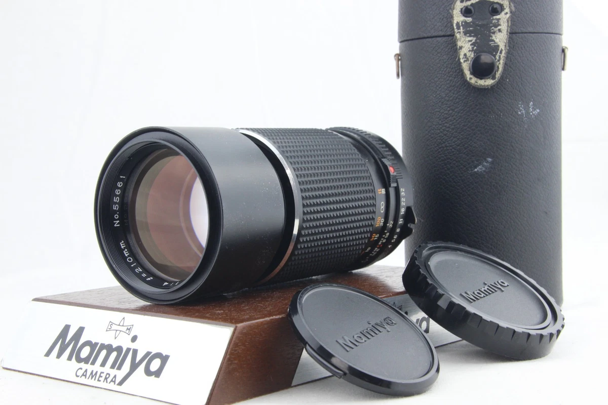 Mamiya f/4 Camera Lenses 210mm Focal for sale | eBay