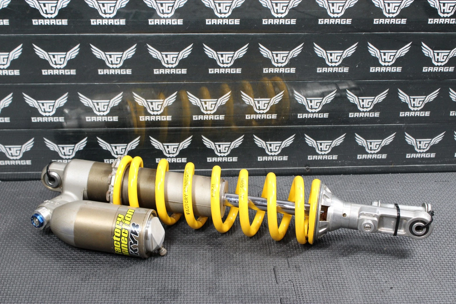 2015 YAMAHA YZ250 08-21 OEM REAR BACK SHOCK ABSORBER SUSPENSION CUSHION