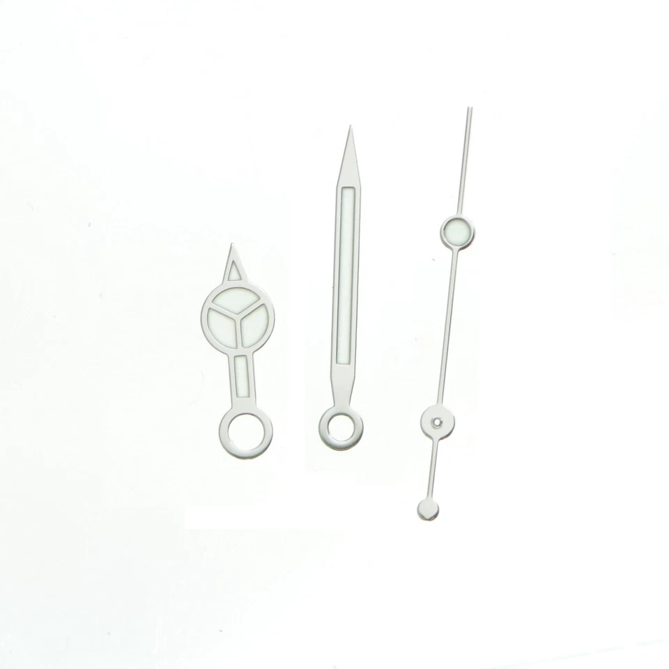 WATCHFIX Set di lancette compatibile per il Rolex cal. 3035/3135