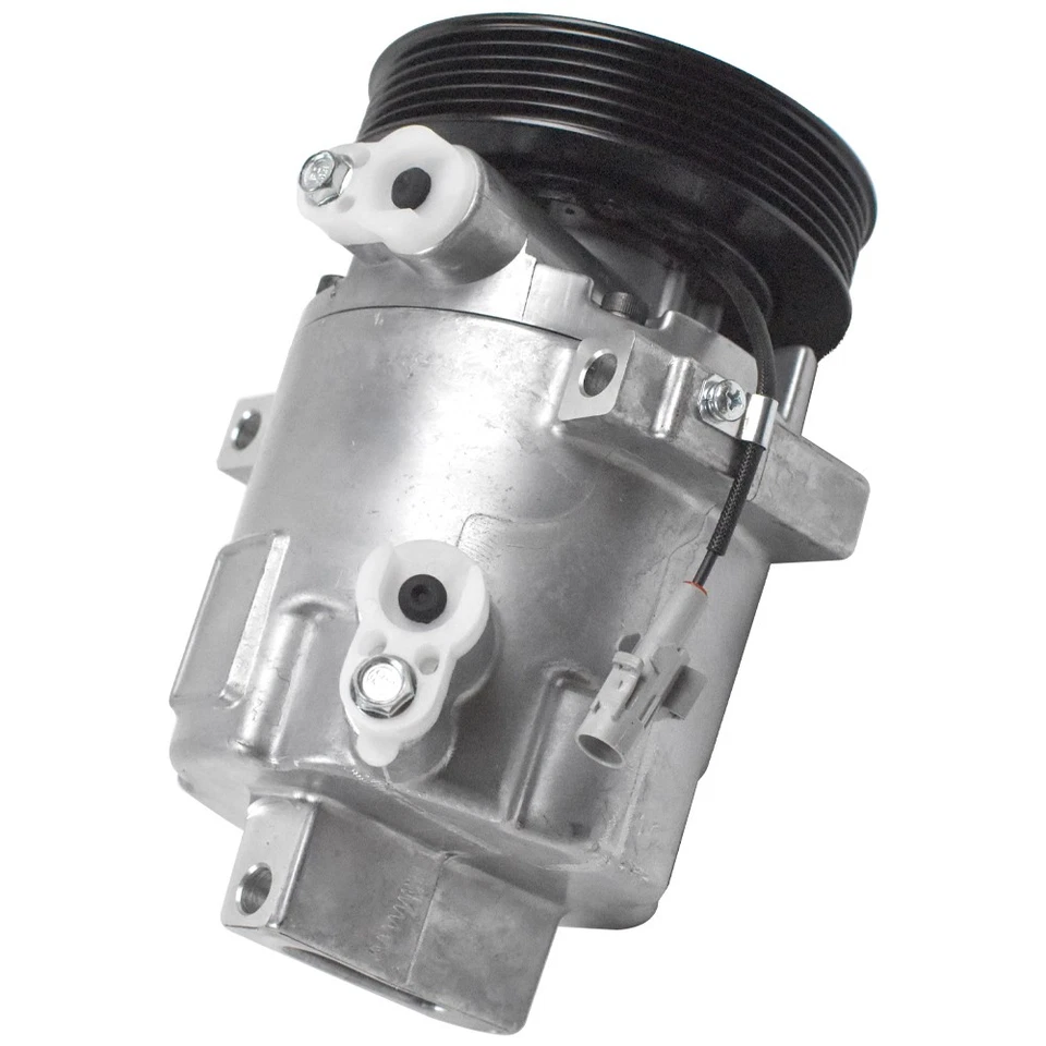 Компрессор переменного тока с 6-канавочным шкивом для Mitsubishi Mirage Mirage G4 2017-2022 - Изображение 4 из 4