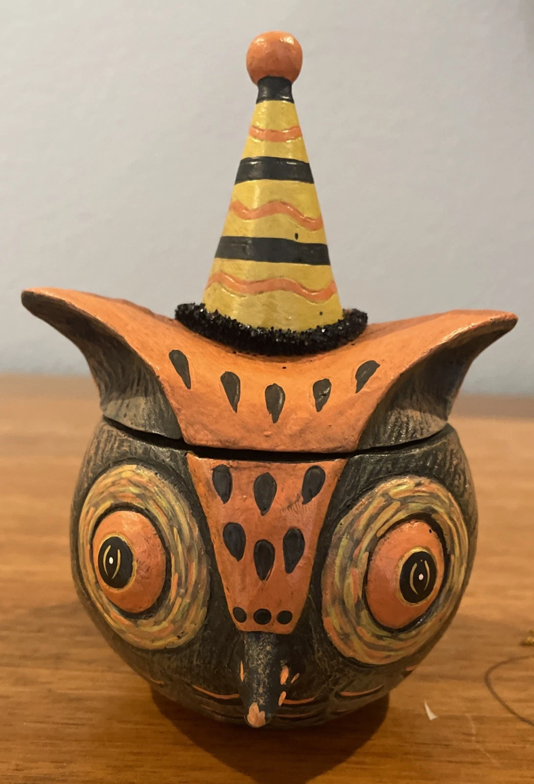 Bethany Lowe Johanna Parker Spooky Owlfonzo