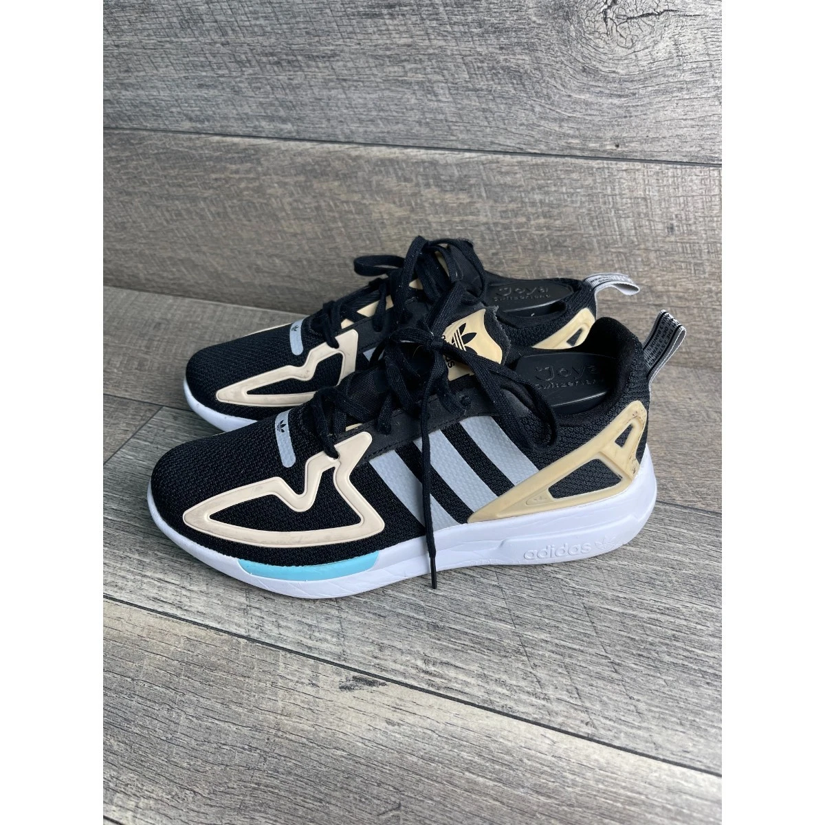 adidas ZX Black/Grey for sale | eBay