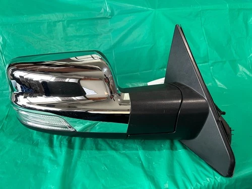 Door Mirror DODGE PICKUP 1500 Right 19 20 21 22 23 24 w/Power Heated Like NEW