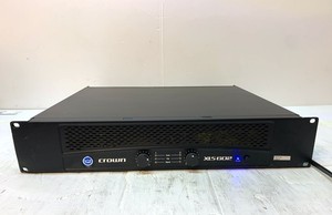 Crown Xls 602 Power Amplifier | eBay