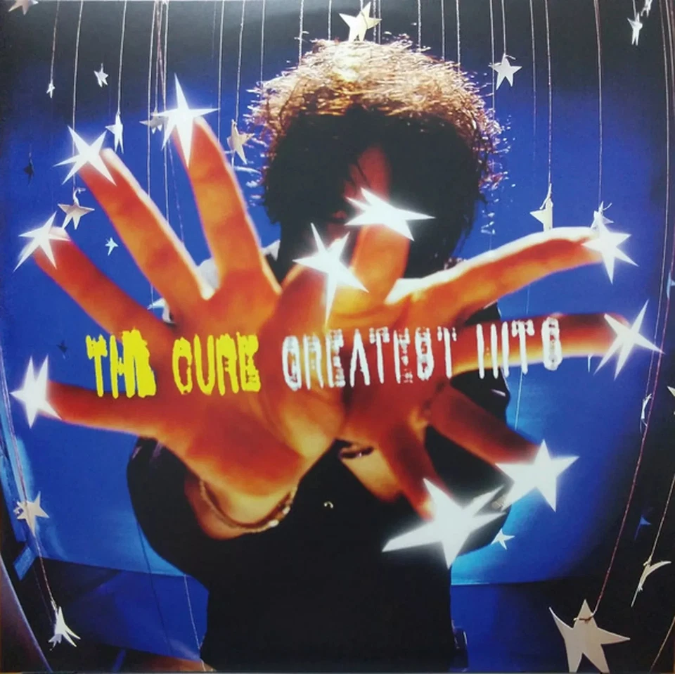 The Cure - Greatest Hits - 2LP [2xLP Double 180 Gram Remastered Gatefold Sealed] - Image 2 of 3