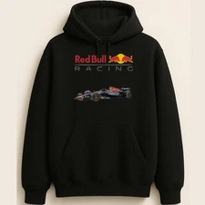 Red Bull Racing Oracle F1 Team Speed Car Motorsport Design Unisex Hoodie