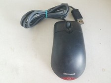 Microsoft USB Mouse Wheel Mouse Optical 1.1 XB02382