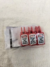 ABILITY ONE Circuit Breaker Lockout: Clamp-On, For 120/277V AC Volt