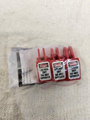ABILITY ONE Circuit Breaker Lockout: Clamp-On, For 120/277V AC Volt