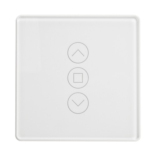 Modern Vorhang Smart Switch W-lan Gebogen Genau Intelligent Gute Qualität - Afbeelding 15 van 32