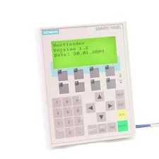 Siemens OP77B 6AV6641-0CA01-0AX1 6AV6 641-0CA01-0AX1 pixelfehler -used-