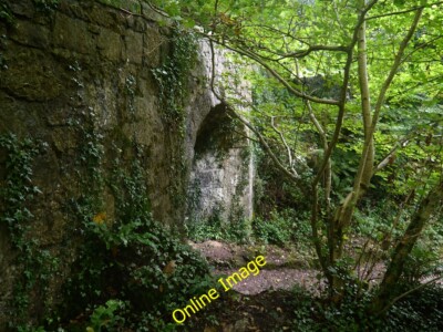 Foto 12x8 Luxulyan Valley Trail Tywardreath Highway Carmears Steigung über c2013