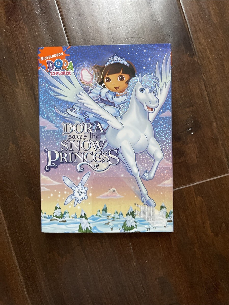 英語dvdドーラDORA LET’S EXPLORE！SNOW PRINCESS 英語dvdドーラDORA LET'S EXPLORE！SNOW PRINCESS
