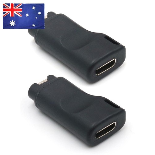 Micro USB/Type-C for Garmin Adapter for Garmin Fenix 7 7S 7X 6 6S 6X/Garmin