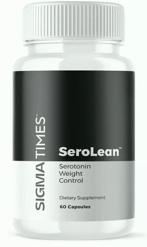Serolean Abnehmen für einen schlankeren Körper & Ganzkörper Wellness 60ct, 3er Pack