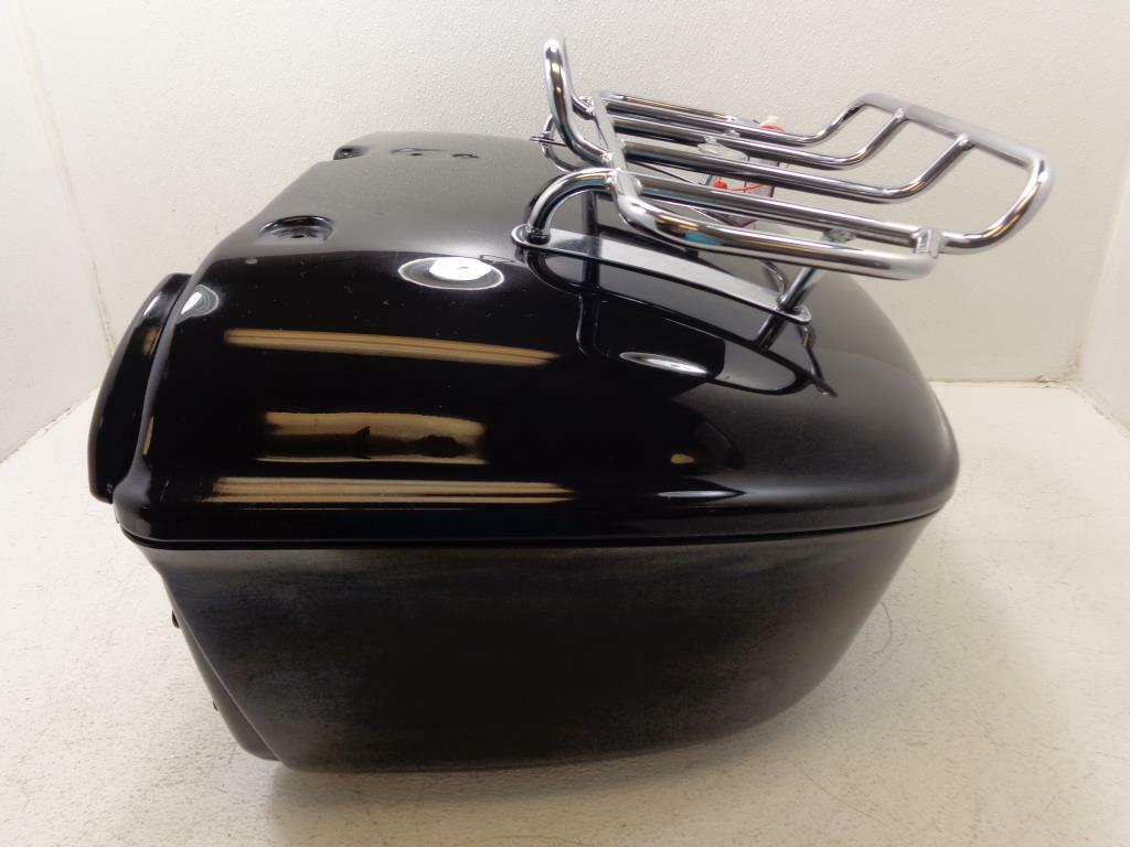 yamaha v star 250 luggage rack
