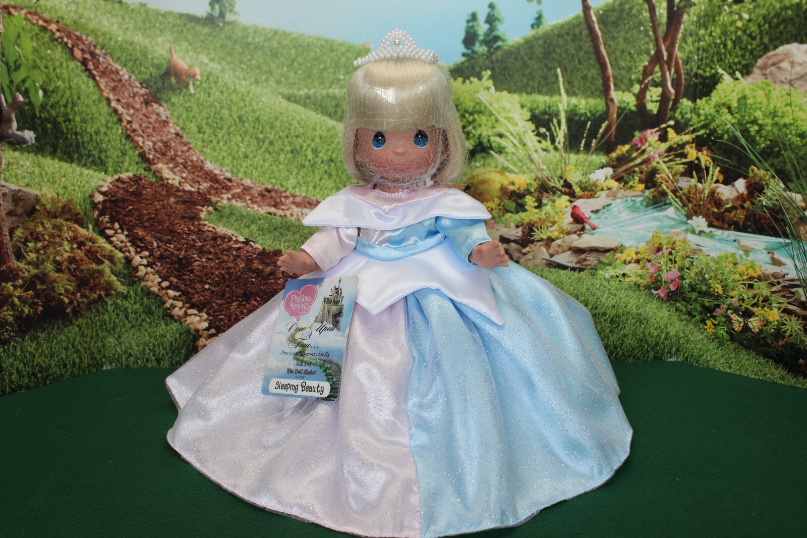 【Sleeping Beauty G.I.D Blue】instinctoy The Sleeping Beauty of Color GID Blue PRE-ORDER SHIPS Q1