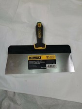 DEWALT DXTT2-194 Professional Taping Knife 12" Stainless Steel