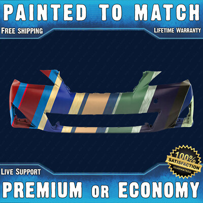 #ad NEW Painted To Match Front Bumper Replacement for 2011 2013 Lexus IS250 IS350 $140.99