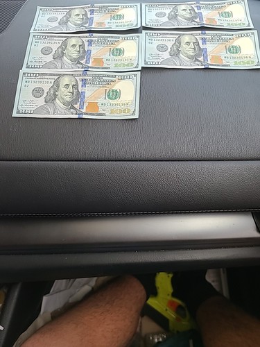 5 Consecutive Serial Number 100 Dollar Bills Series B2 2013 - Picture 5 of 5