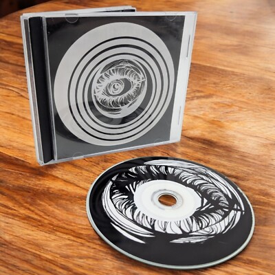 Bad Blood [EP] by Flying Eyes (CDr) RARE Baltimore, Maryland Psychedelic Band