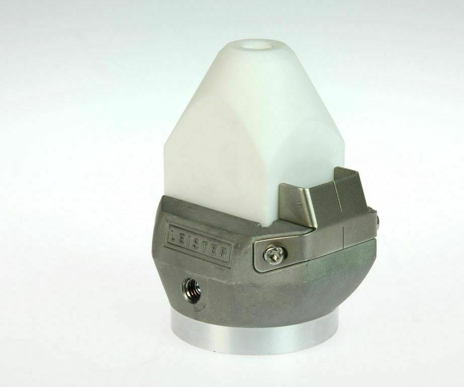 Leister 14mm Welding Corner Seam Shoe - for Weldplast Extrusion Welders 145.811