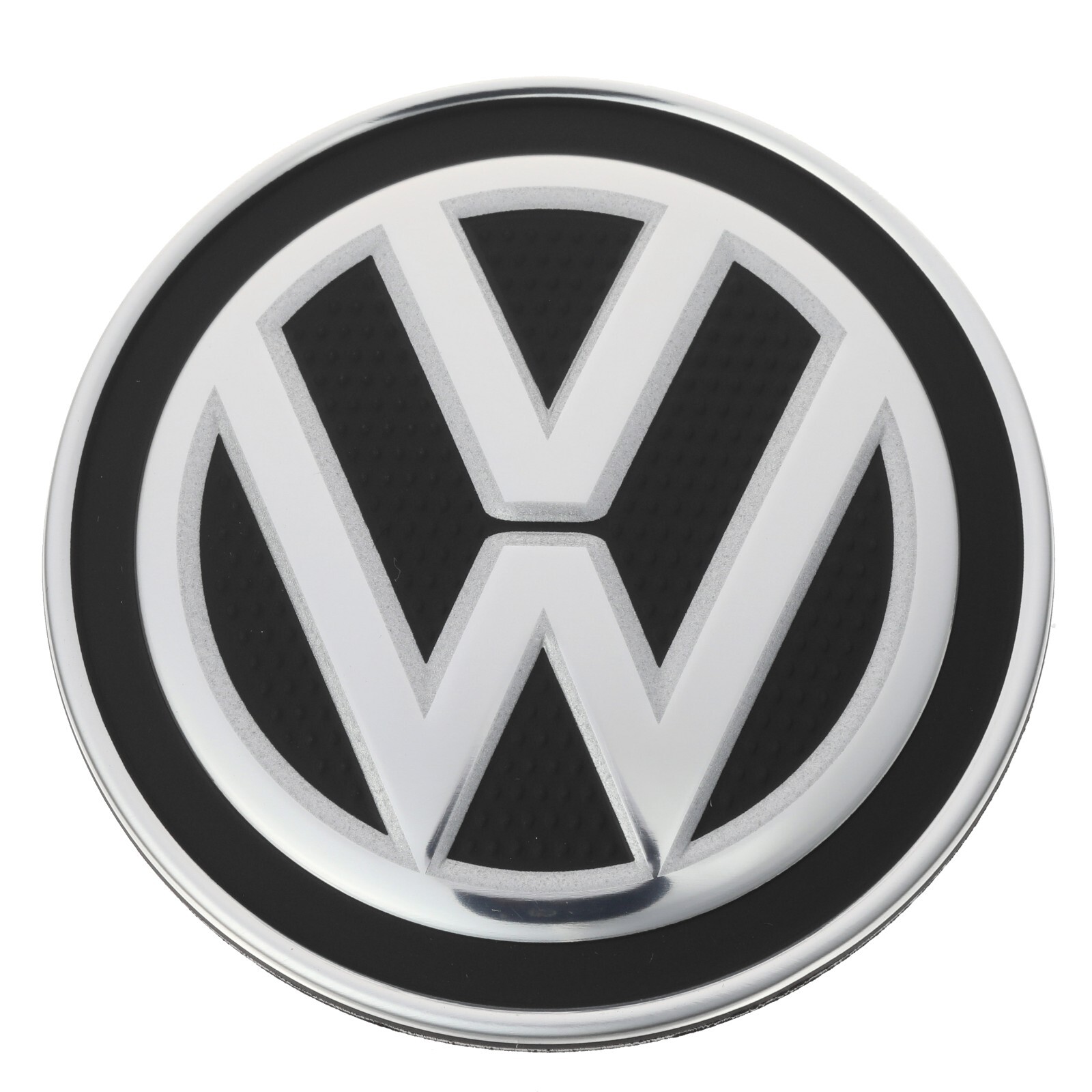 Tapa central de rueda genuina para Volkswagen (P/N 5G0-601-171-XQI)