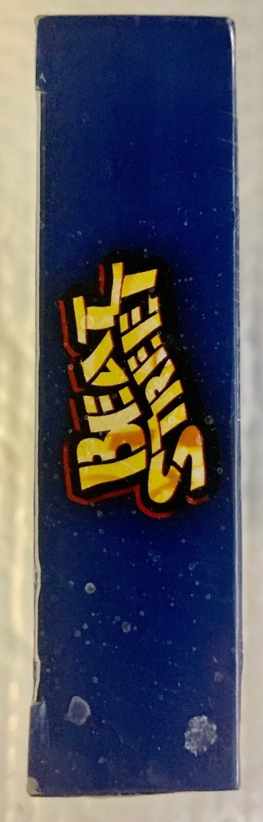 STREET BEATS DVD5枚＋VHS1本 セット売り STREET BEATS DVD5枚