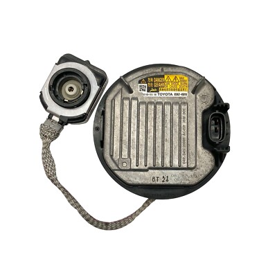 OEM For Toyota Lexus Subaru Mazda Xenon Ballast Igniter Control Light Module