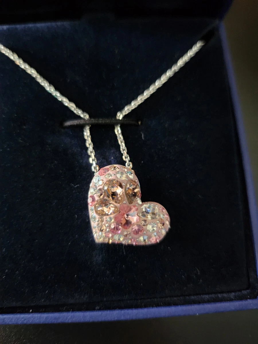 Swarovski Alana Pendent Rose